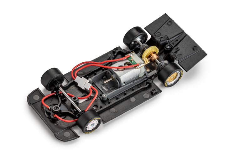 SLOT IT Porsche 956  Dallas